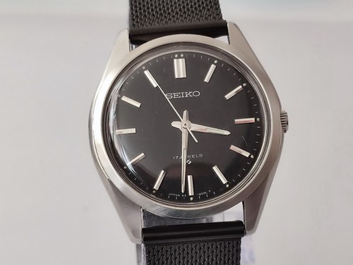 Vintage seiko gents manual - vintage,
