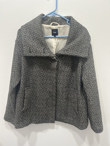 Gap pea coat size - pea,