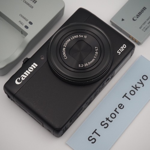 Mint canon powershot - canon,