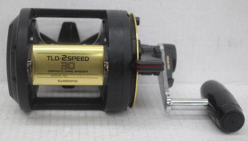 Shimano tld speed - shimano, 30