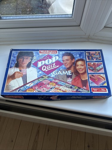 Vintage 1985 mike - 1985, read's