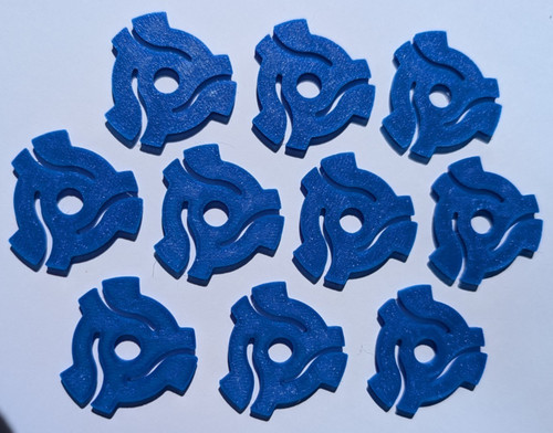 Record centre adaptors - record,