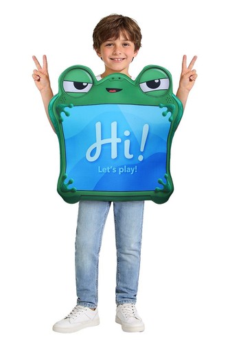 Kids toy story costume - story, lilypad