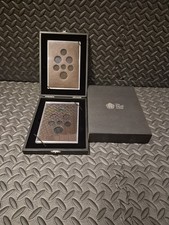 Royal mint coin - royal, proof