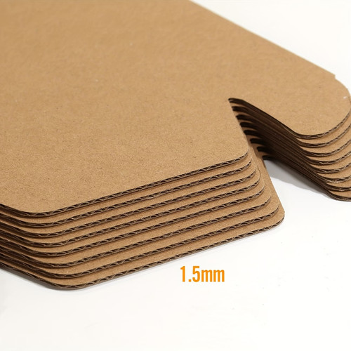 10pc cardboard mailing boxes - cardboard,