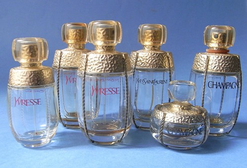Vintage bottles yves - vintage,
