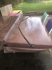 hot tub cover