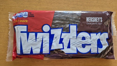 Twizlers hershey chocolate - twizlers, hershey's