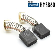 Carbon Brushes for Scheppach