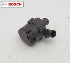 VOLKSWAGEN POLO 14-23 MK5 1.4 TDI GENUINE AUXILIARY WATER COOLANT PUMP 5C0965561