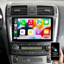 For Toyota Avensis 2009-2015