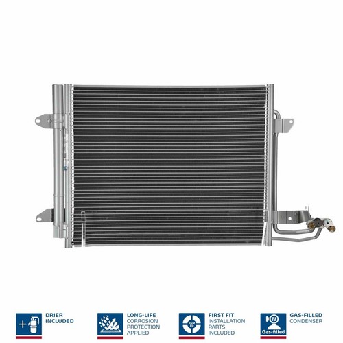 Condenser nissens 94690 for - condenser,