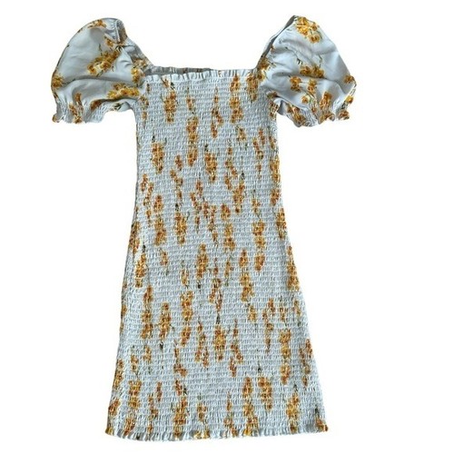 Trixxi floral dress - floral,