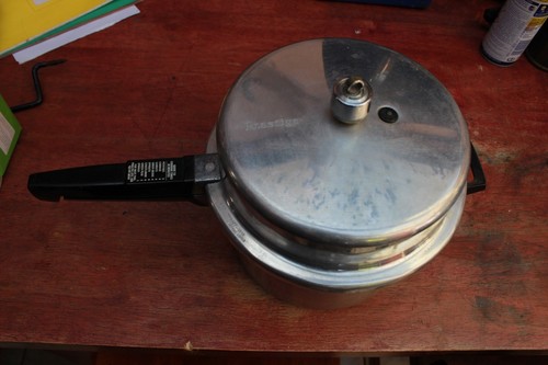 Prestige aluminium pressure - aluminium,