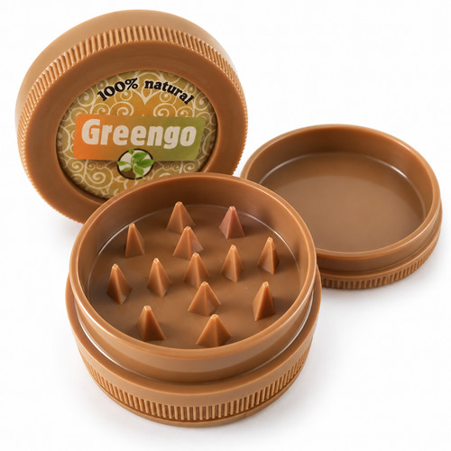 Greengo part plastic - part,