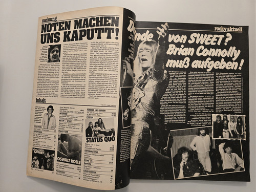 Sweet very rare germany - -,