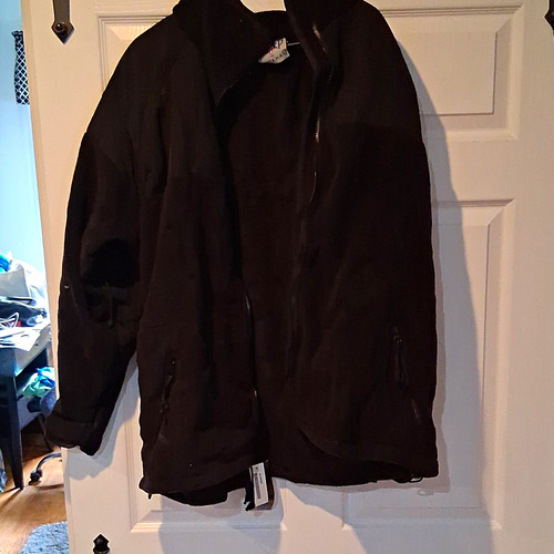 Peckham men fleece jacket - men's,