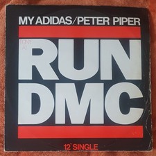12" Vinyl Run DMC - My