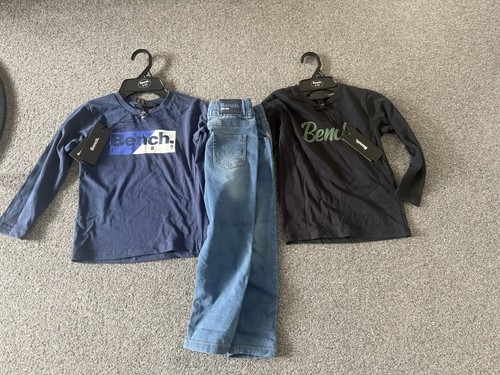 Shirts and jeans - 2,
