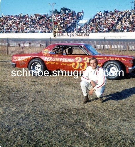 Vintage original racing photo - vintage,