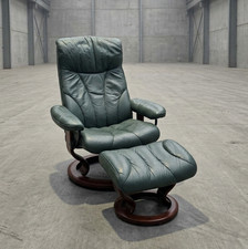 Ekornes "Stressless" Leather