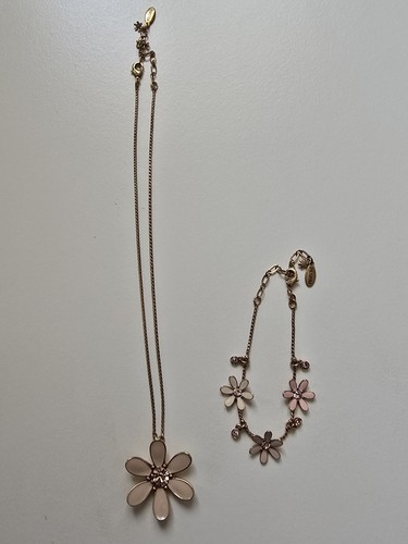 Pilgrim pretty pink - pilgrim, pendant