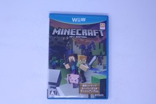 Minecraft Wii U Edition
