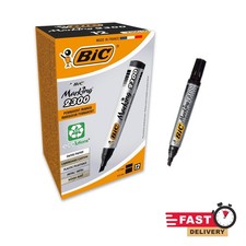 Marker Pen BIC Permanent Black