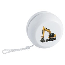 'Digger Construction Vehicle'