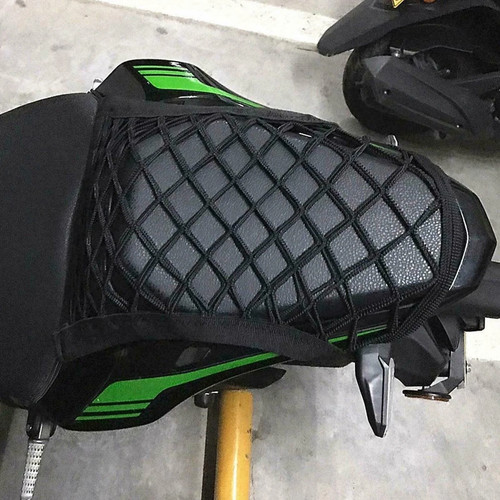 Motorcycle helmet storage - helmet,