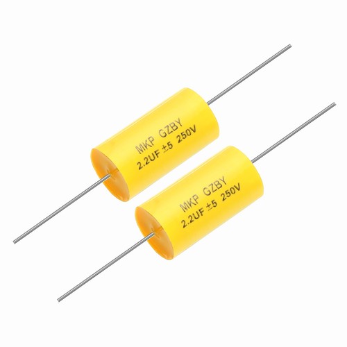 2pcs 2uf frequency - 2.2uf, divider