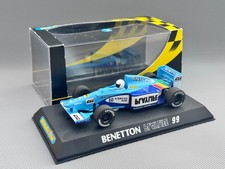 Scalextric Benetton Renault F1 B193 1999 C2187 1/32 Scale Slot Car