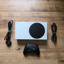 Microsoft Xbox Series S 512GB