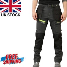 Men's Work Trousers Waterproof