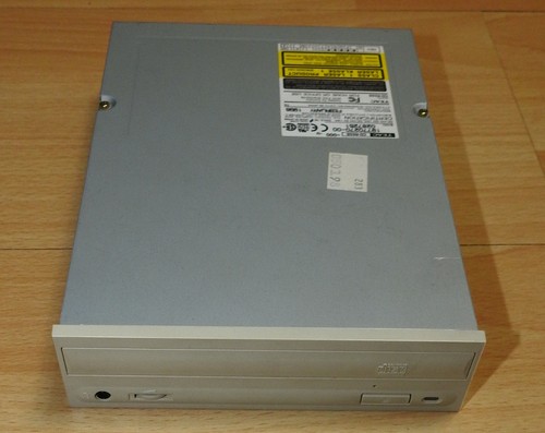 Teac r55s scsi burner - cd-r55s, cd
