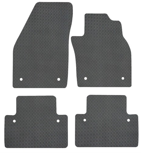 Tailored car mats - car, for