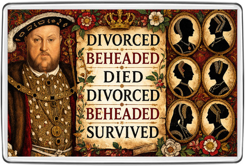 Henry viii six wives - viii,