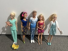 Barbie Fashion Doll Bundle