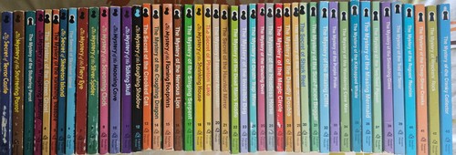 Complete set all alfred - all,