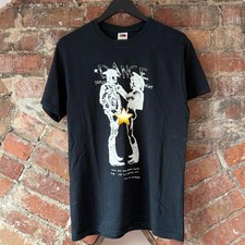 Vintage 00s Seditionaries Sex Pistols Cowboys Punk Rock Band T-Shirt Rare M