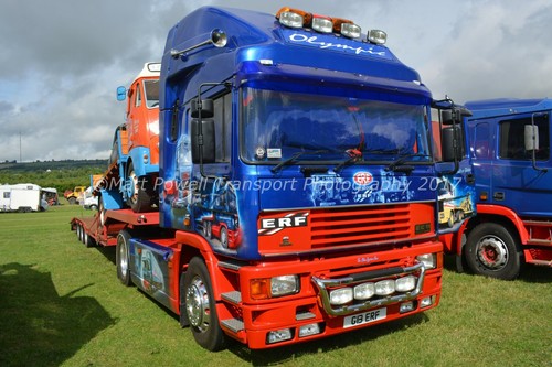 Truck photo 12x8 erf - 12x8,