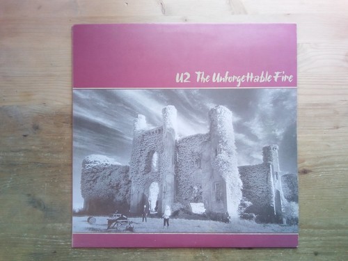 The unforgettable fire very - u2,