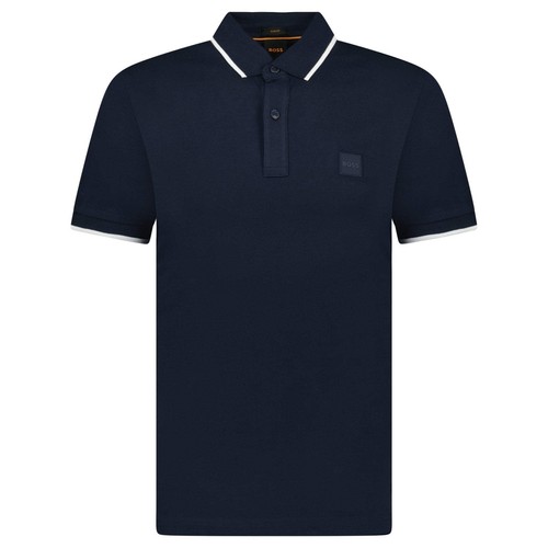 Hugo boss passertip polo - boss,