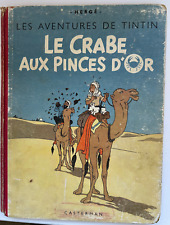 Hergé Les Aventures de Tintin