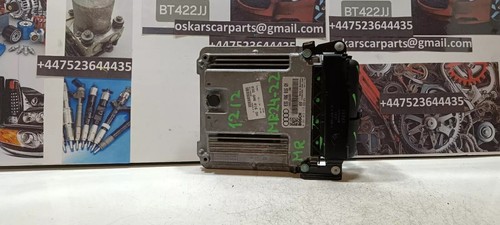Audi diesel engine ecu - a4,