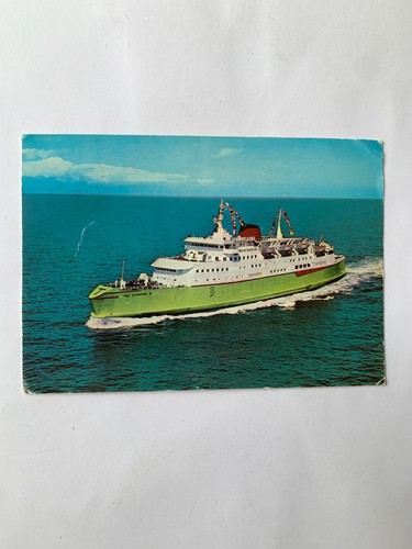 Ferry post card free - post,