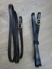 NEW LEATHER PLAIN LEAD LOOP