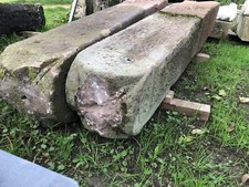 Old Stone Gate Posts