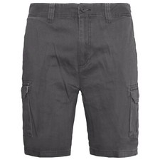 Men Hiker Cotton Cargo Combat Chino Shorts Relaxed Camo Half Pant 30-54