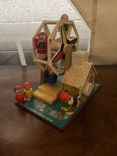 Vintage Fisher Price Toys